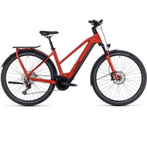 Cube Kathmandu Hybrid EXC 750 E-Bike