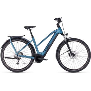 Cube Kathmandu Hybrid ONE 750 E-BIKES