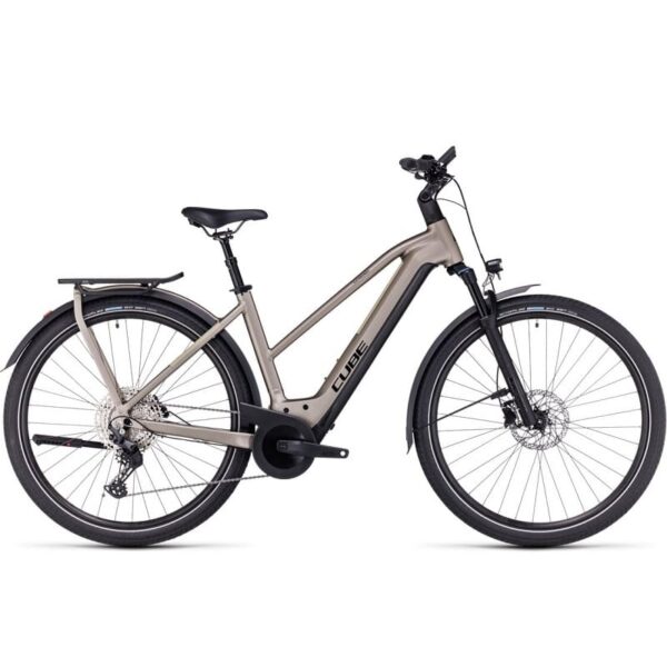 Cube Kathmandu Hybrid Pro 750 - 750 Wh - 2024 - 28 Zoll - Damen Sport – Bild 3