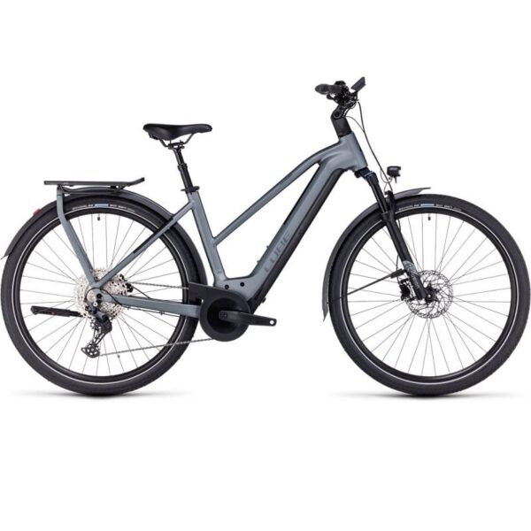 Ebike cube kathmandu hybrid pro 750