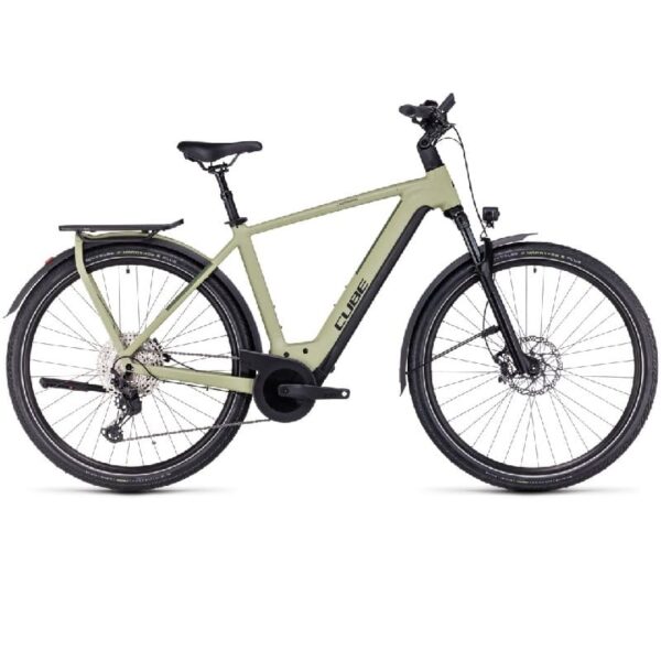 Cube Kathmandu Hybrid SLX 750