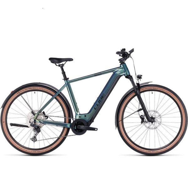 Cube Nuride Hybrid SLX 750 Allroad