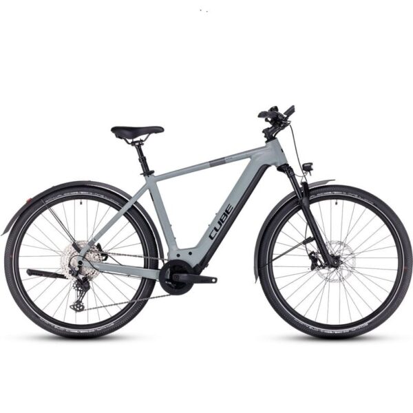 Cube Nuride Hybrid SLX 750 Allroad - 750 Wh - 2024 - 28 Zoll - Diamant – Bild 8