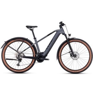 Cube Reaction Hybrid Pro 500 Allroad - 500 Wh - Auslaufmodell - 29 Zoll - Diamant
