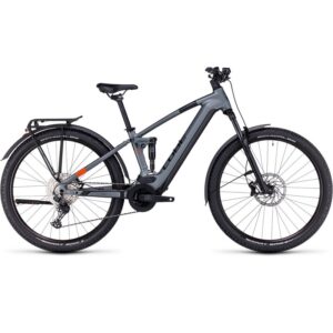 Cube Stereo Hybrid 120 Pro 750 Allroad EBIKE