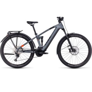Cube Stereo Hybrid 120 Pro 750 Allroad E-BIKE
