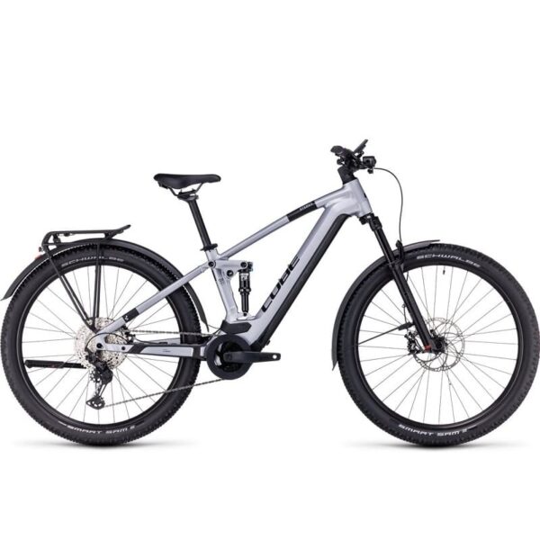 Cube Stereo Hybrid 120 Race 750 Allroad