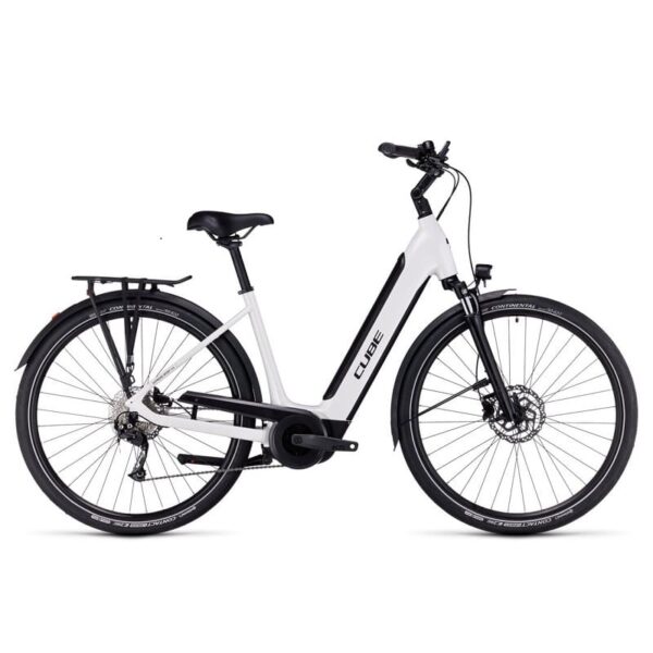 Cube Supreme Sport Hybrid ONE 500 Ebike