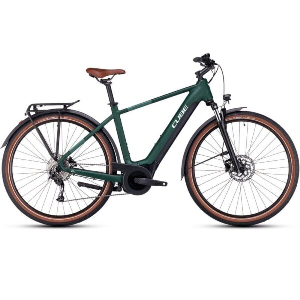 Cube Touring Hybrid ONE 625