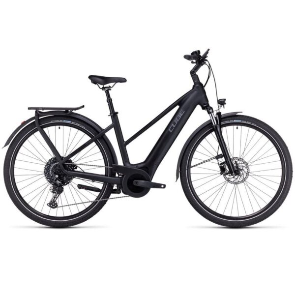 Cube Touring Hybrid Pro 625 - 625 Wh - 2024 - 28 Zoll - Damen Sport – Bild 10