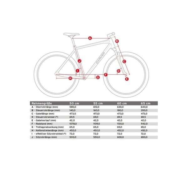 Carver Cityzen 130 Ebikes