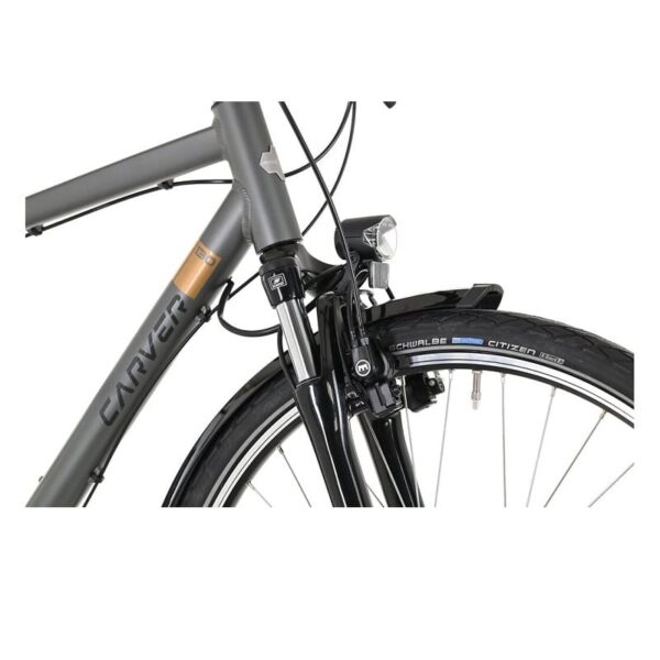 Carver Cityzen 130 - 2024 - 28 Zoll - Diamant – Bild 4