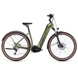 Cube Nuride Hybrid Pro 625 Allroad E-bike