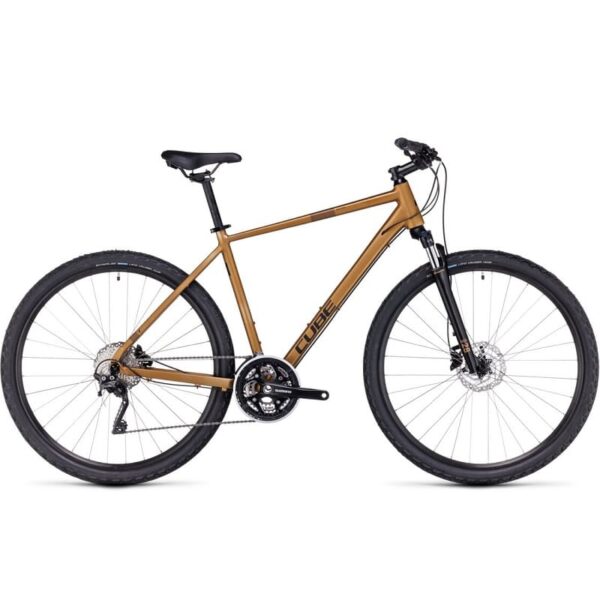 Cube Nature Pro E-BIKES