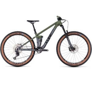 Cube Stereo 140 HPC Rookie