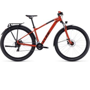 E-BIKE Cube Aim Allroad