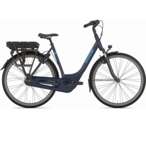 Gazelle Paris C7 RT HMB