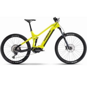 Haibike AllMtn 3 E-BIKES