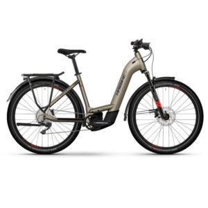Haibike Trekking 8 E-BIKES