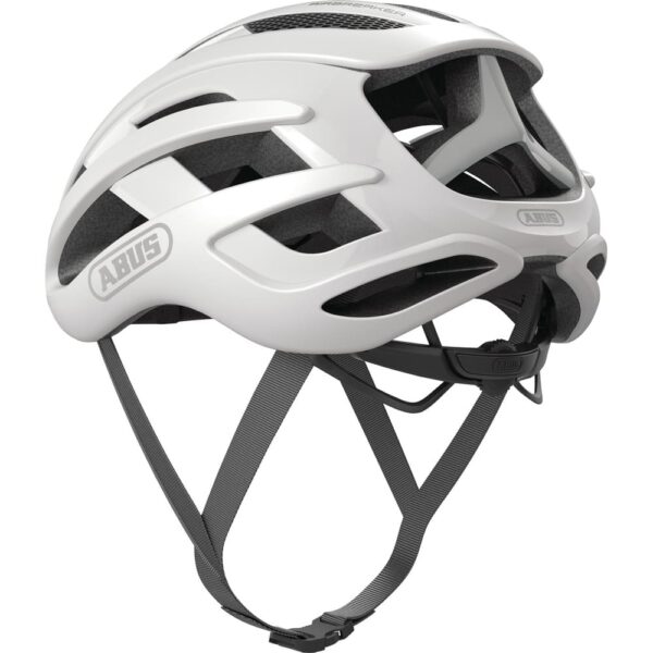 ABUS AirBreaker Helm - weiß matt