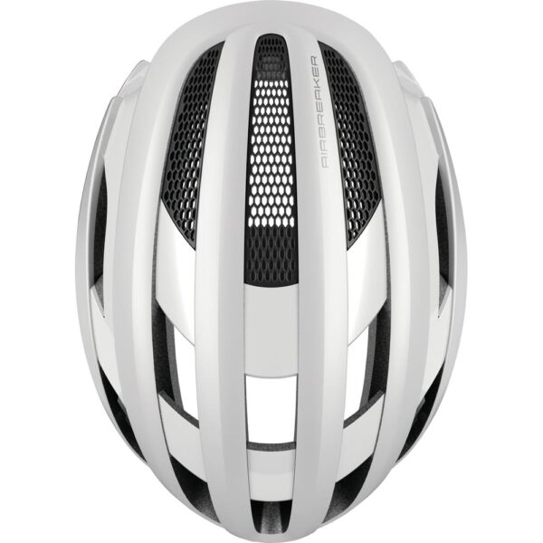 ABUS AirBreaker Helm - weiß matt – Bild 4