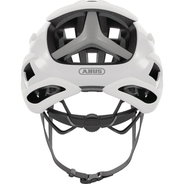 ABUS AirBreaker Helm - weiß matt – Bild 5