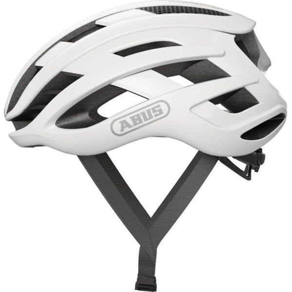 ABUS AirBreaker Helm - weiß matt