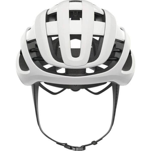 ABUS AirBreaker Helm - weiß matt – Bild 6
