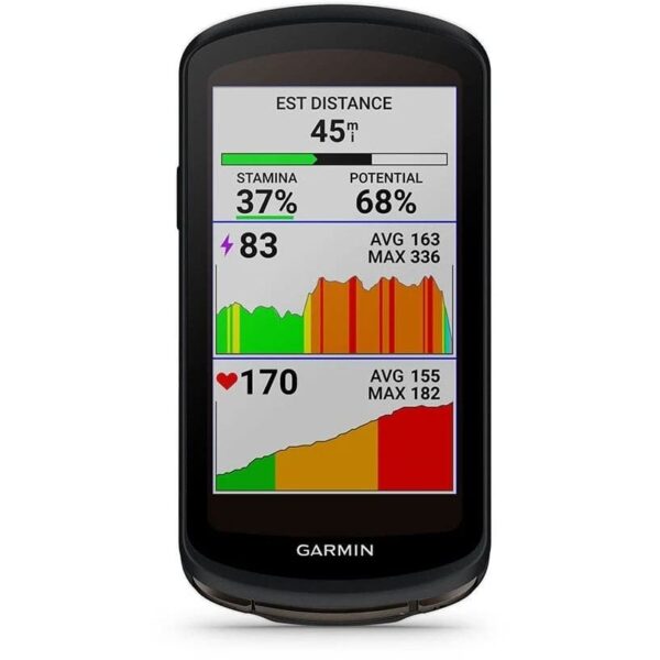 Garmin Edge 1040 Fahrradcomputer