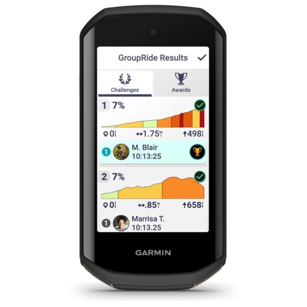 Garmin Edge 1050 GPS Fahrradcomputer – Bild 5