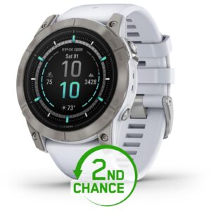 Garmin Epix Pro (Gen 2) Sapphire GPS Smartwatch