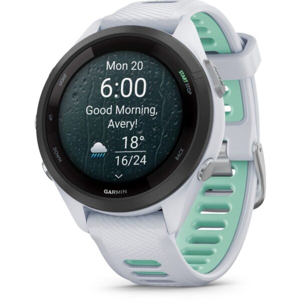 Garmin Forerunner 265S GPS Laufuhr