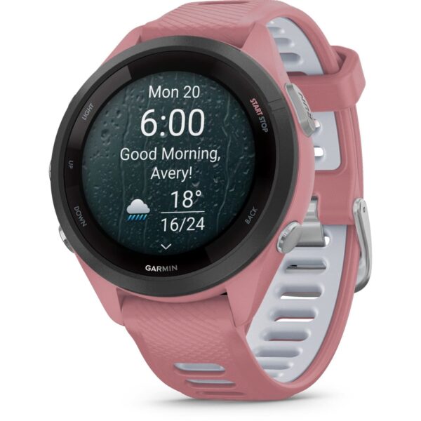 Garmin Forerunner 265S GPS Laufuhr