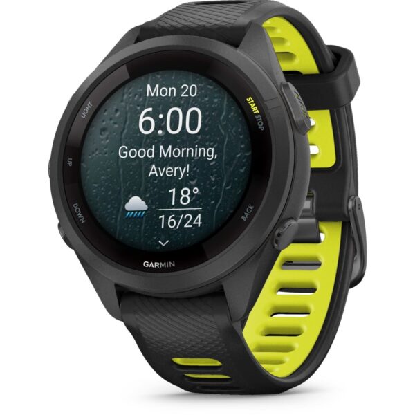 Garmin Forerunner 265S GPS Laufuhr
