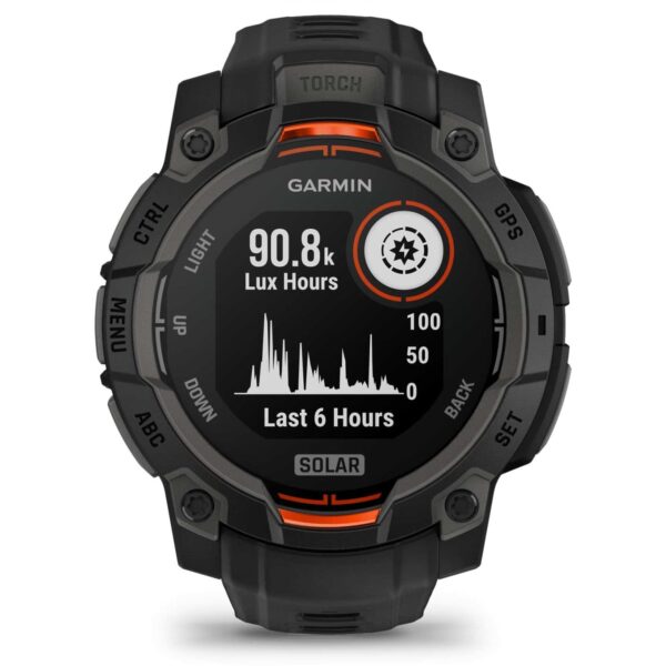 Garmin Instinct 3 Solar