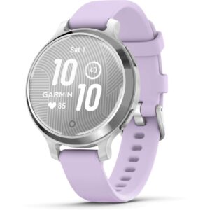 Garmin Lily 2 Active-Silber