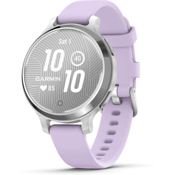 Garmin Lily 2 Active-Silber