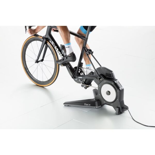 Garmin Tacx Flux S Smart T2900S - Direct Drive Heimtrainer - schwarz – Bild 7