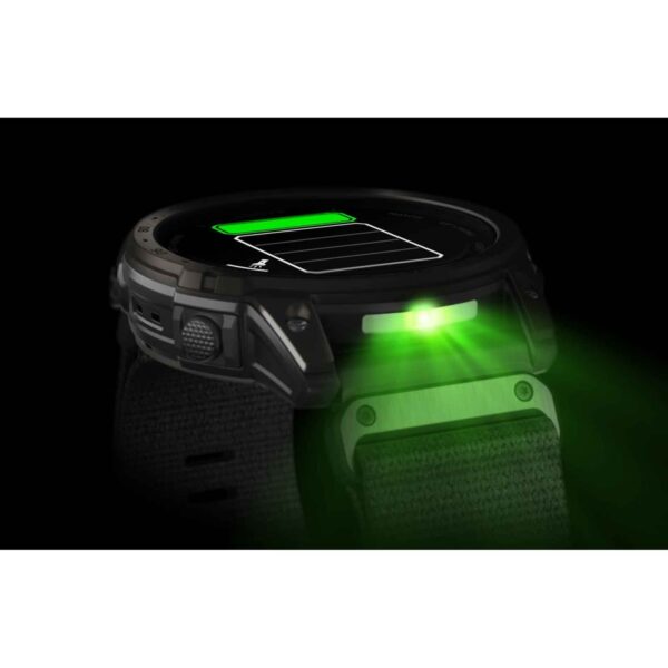 Garmin tactix 7 AMOLED Edition GPS Smartwatch - schwarz – Bild 3