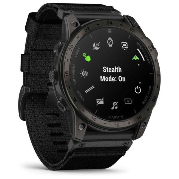 Garmin tactix 7 AMOLED Edition GPS Smartwatch - schwarz – Bild 4