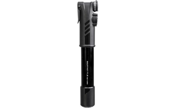 Minipumpe mit Manometer