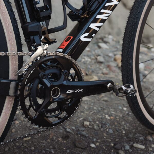 Shimano GRX PD-M8100-UG Klick-Pedale - SPD | Limited Edition – Bild 3