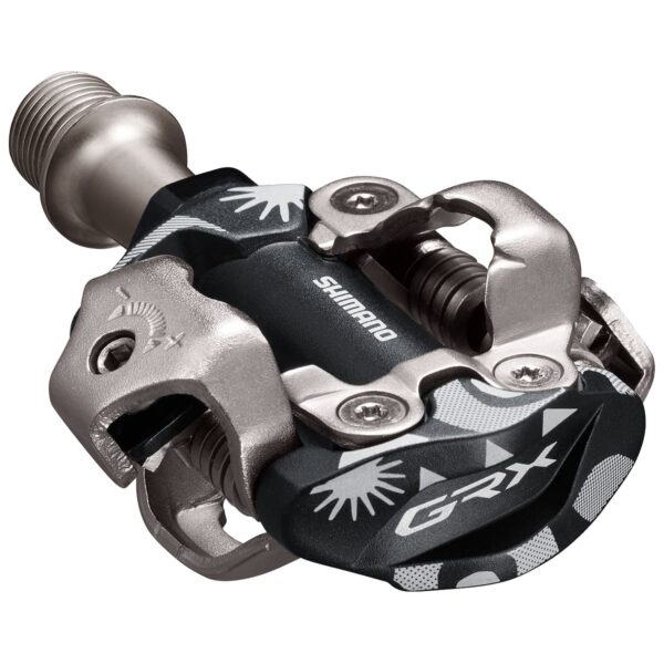 Shimano GRX PD-M8100-UG Klick-Pedale - SPD | Limited Edition – Bild 7