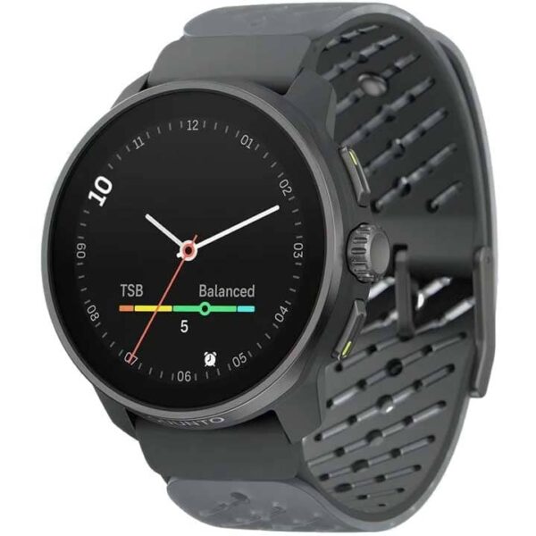 Suunto Race S Titanium Graphite