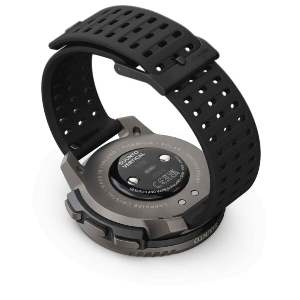 Suunto Vertical Titanium Solar