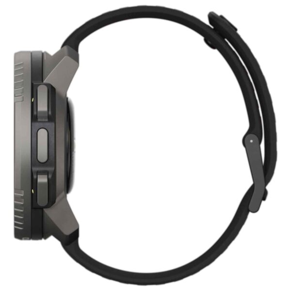 Suunto Vertical Titanium Solar GPS Multisport-Uhr - Black – Bild 4