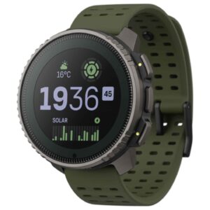 Suunto Vertical Titanium Solar GPS Multisport