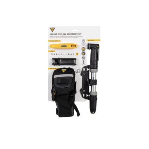 Topeak Deluxe Cycling Accessory Kit