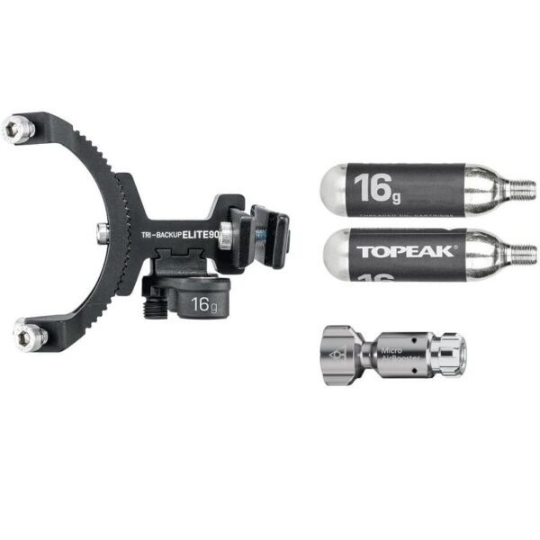 Topeak Tri-BackUp ELITE 90 – Bild 4
